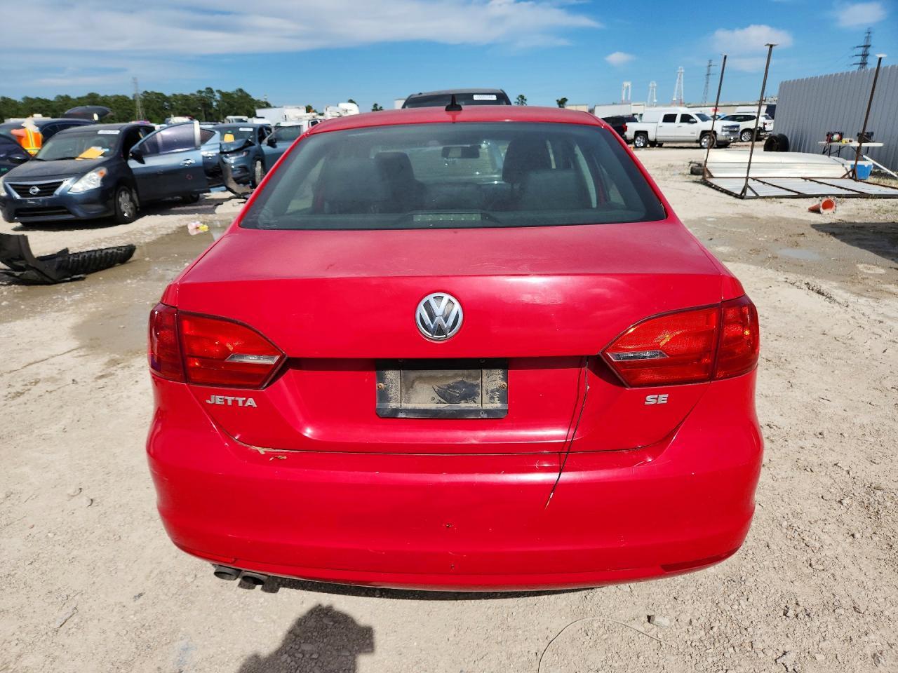 2014 Volkswagen Jetta Se - zdjęcie 6