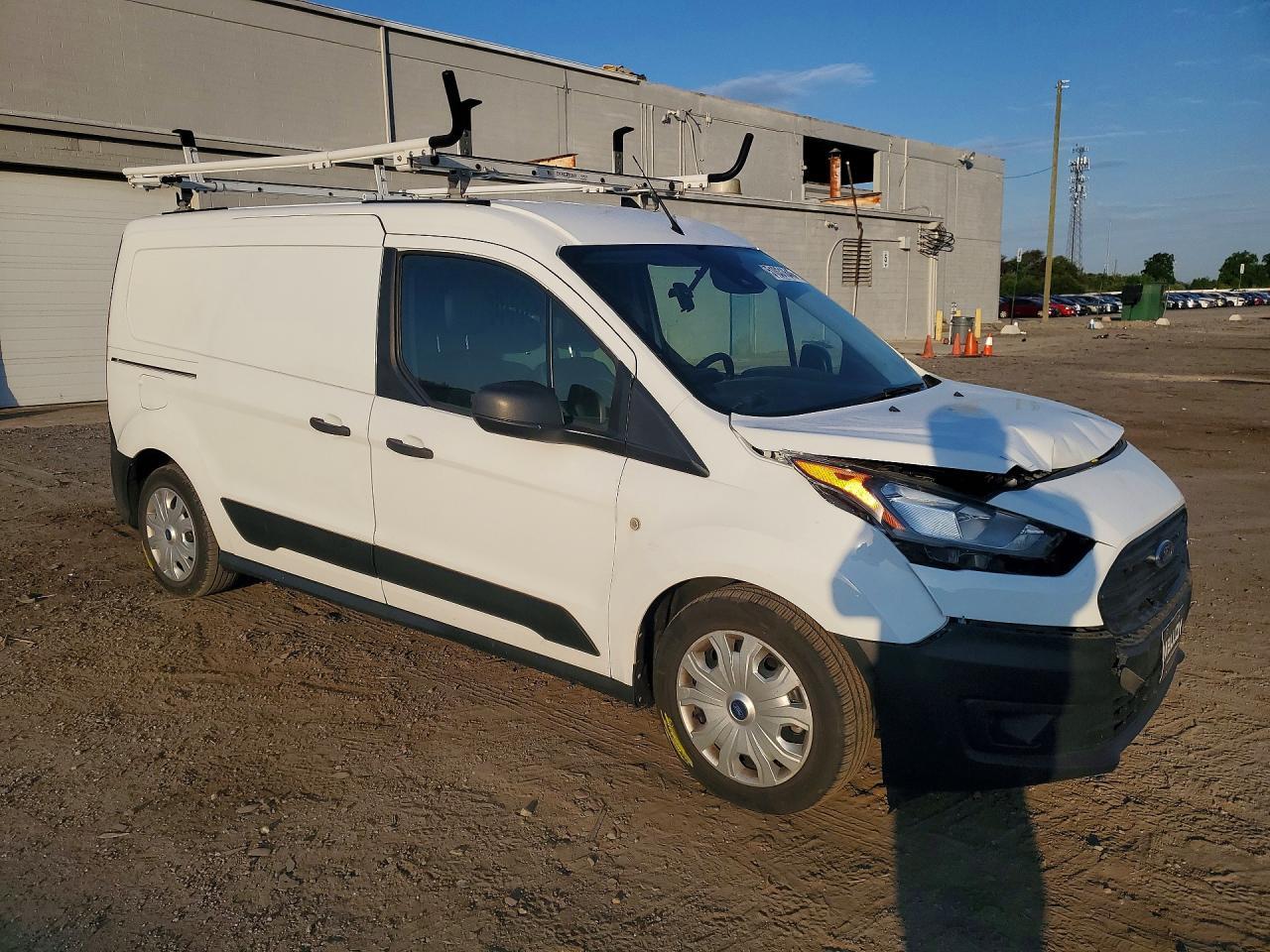 2021 Ford Transit Connect Xl - zdjęcie 4