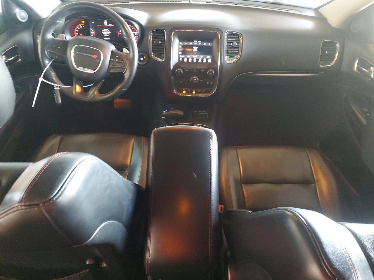 2018 Dodge Durango Gt - zdjęcie 8