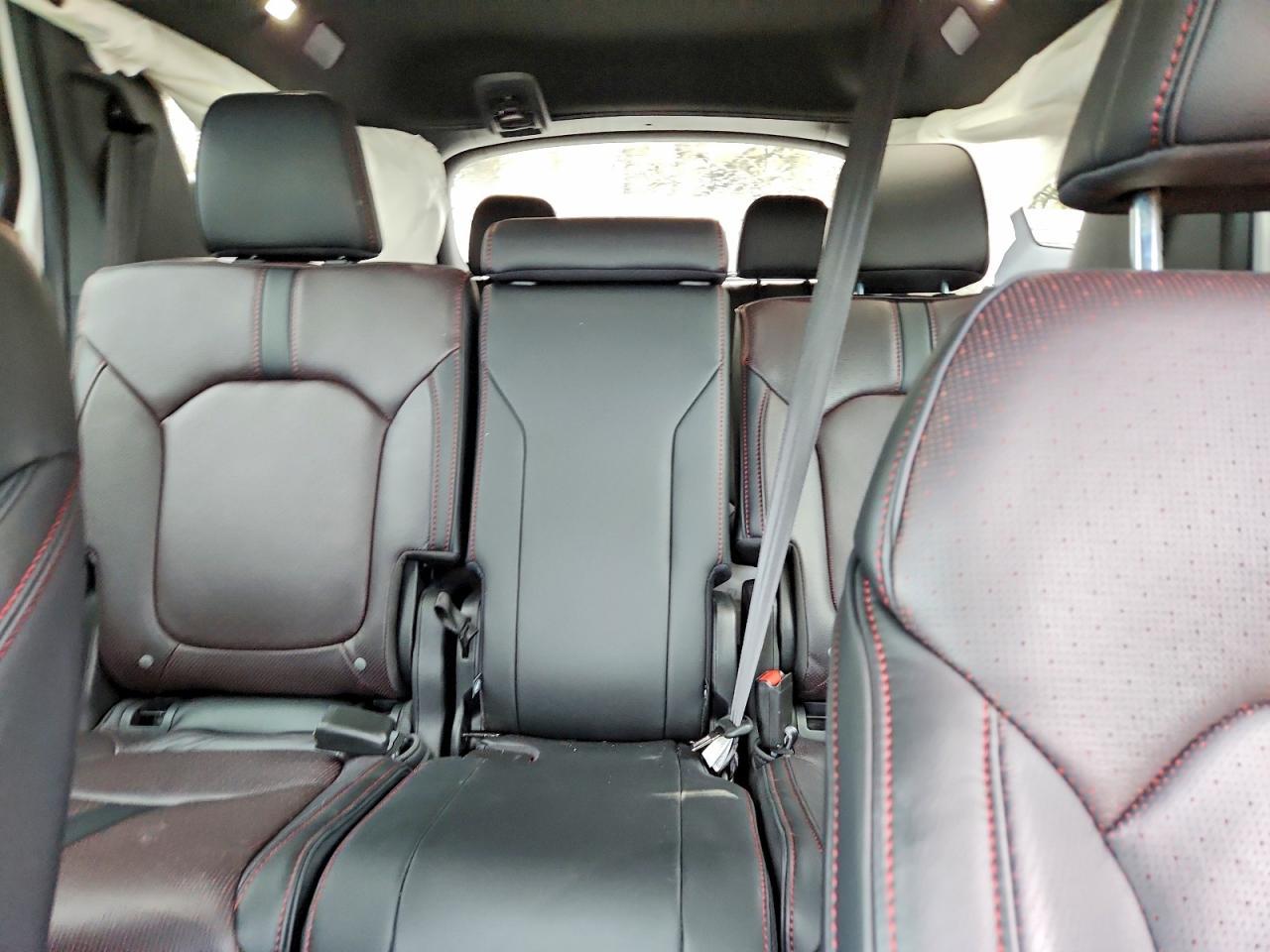 2025 Honda Pilot Black - zdjęcie 10