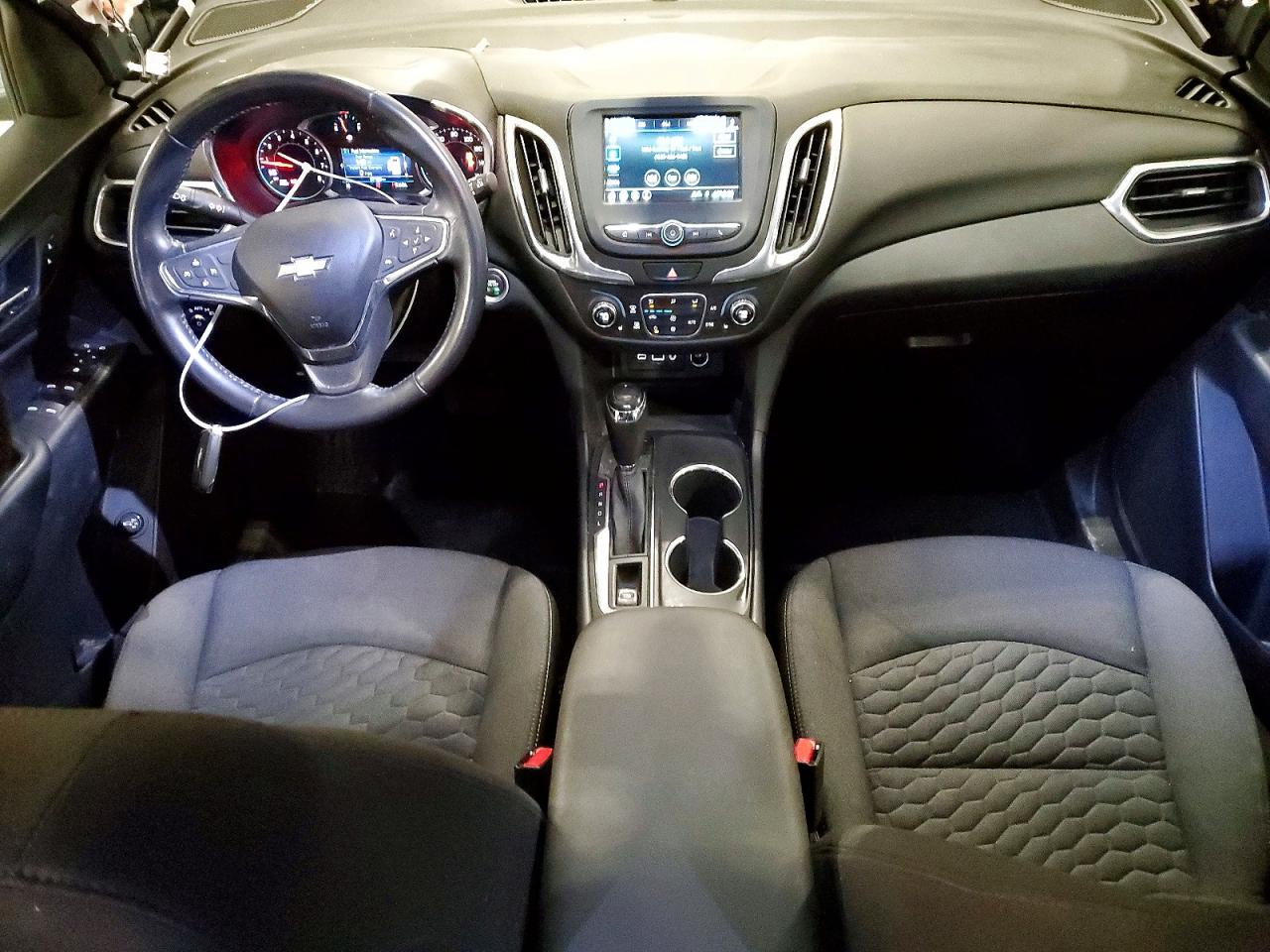 2019 Chevrolet Equinox Lt - zdjęcie 8