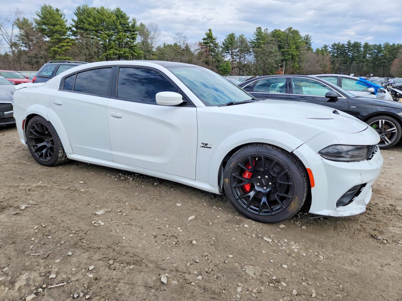 2018 Dodge Charger Srt 392 - zdjęcie 4