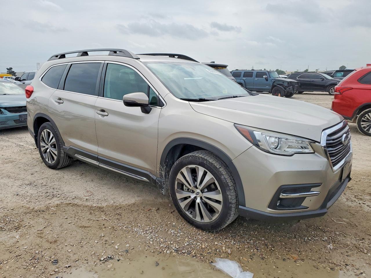 2019 Subaru Ascent Limited - zdjęcie 4