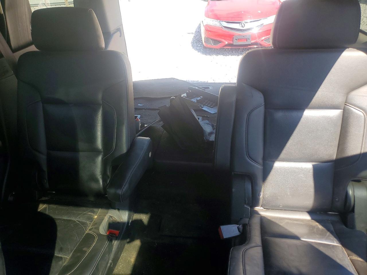 2016 Chevrolet Tahoe K1500 Lt - zdjęcie 10