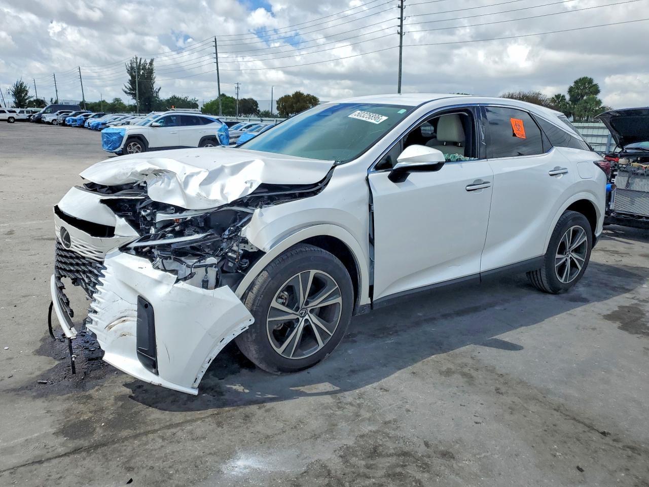 2024 Lexus Rx 350 Base - zdjęcie główne