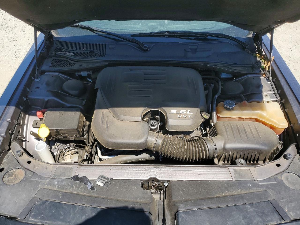 2019 Dodge Challenger Sxt - zdjęcie 11