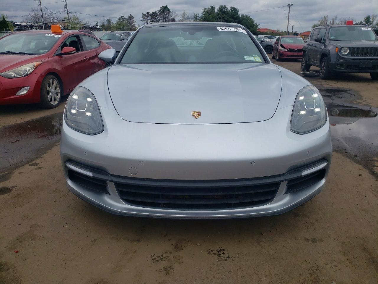 2018 Porsche Panamera 4 - zdjęcie 5