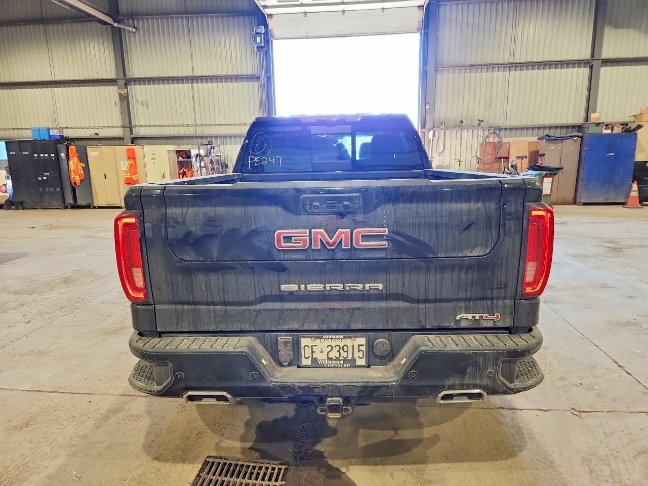 2024 GMC Sierra K1500 At4 - zdjęcie 6
