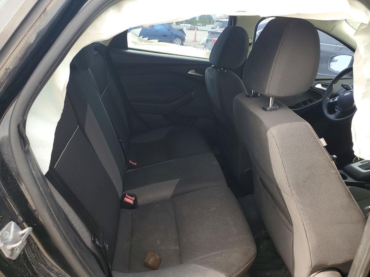 2013 Ford Focus Se - zdjęcie 10