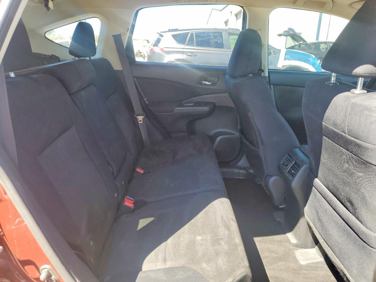 2015 Honda Cr-V Ex - zdjęcie 11