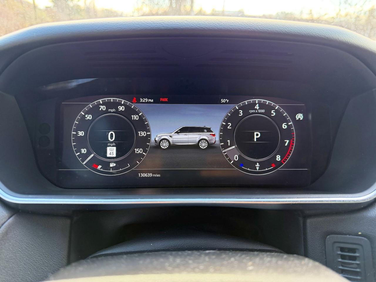 2021 Land Rover Range Rover Sport Se - zdjęcie 8