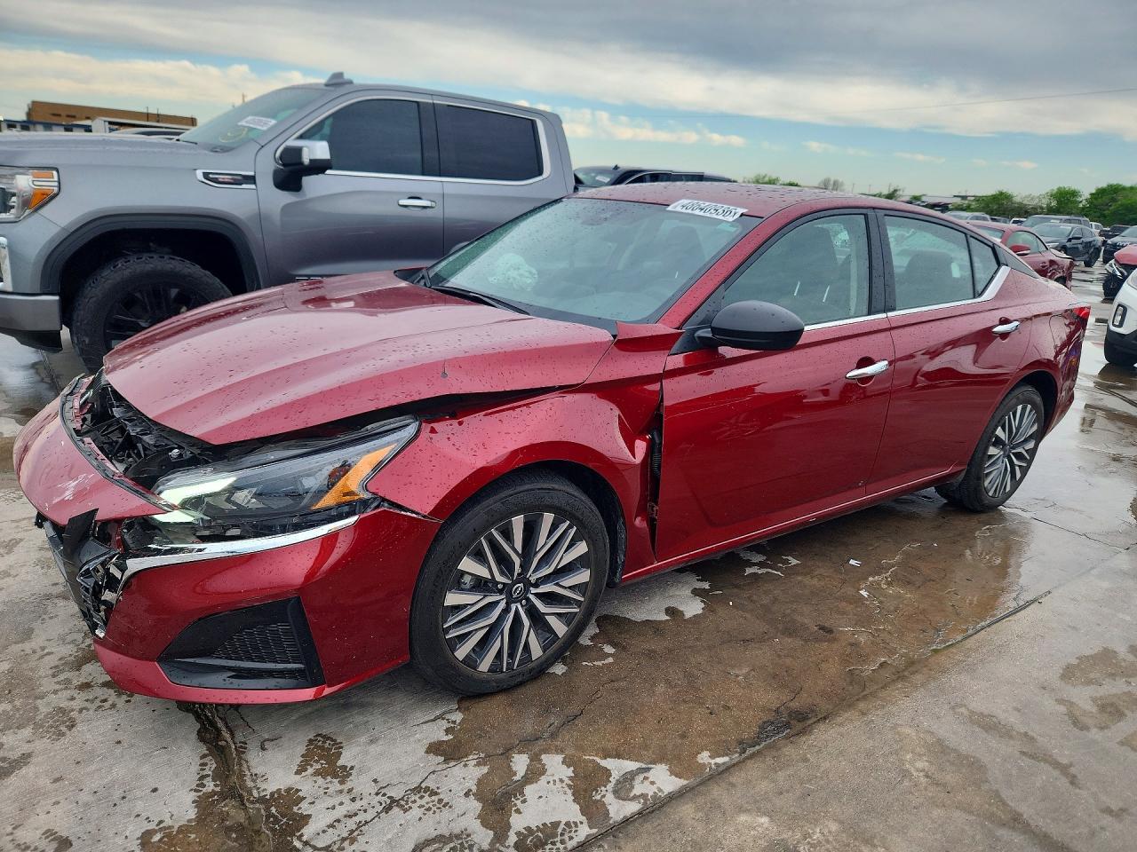 2024 Nissan Altima 2.5 Sv - zdjęcie główne