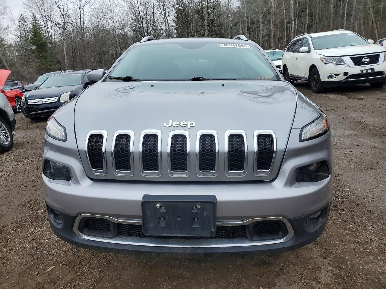2016 Jeep Cherokee Limited - zdjęcie 5