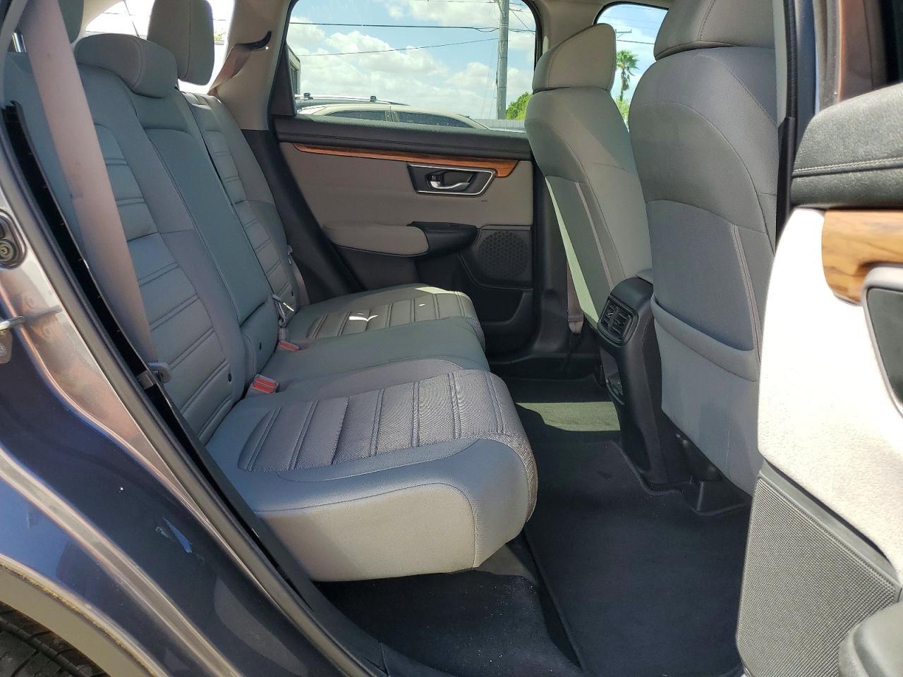 2019 Honda Cr-V Ex - zdjęcie 11