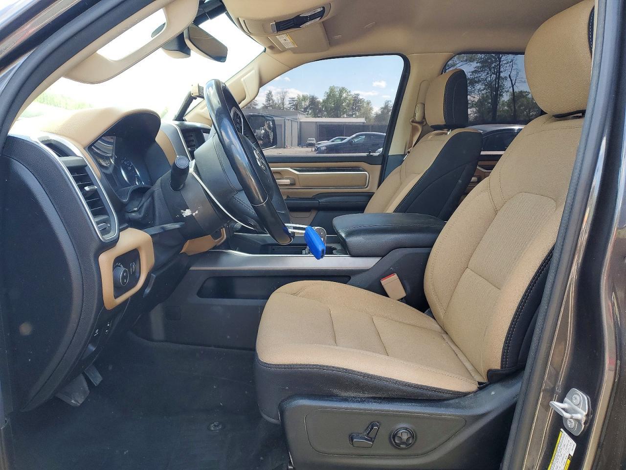 2020 Ram 1500 Big Horn - zdjęcie 7