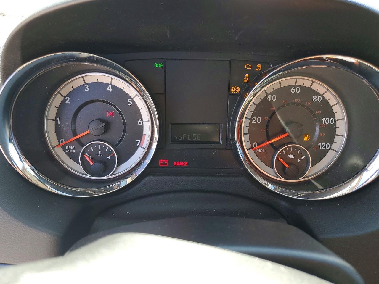 2016 Dodge Grand Caravan Se - zdjęcie 9