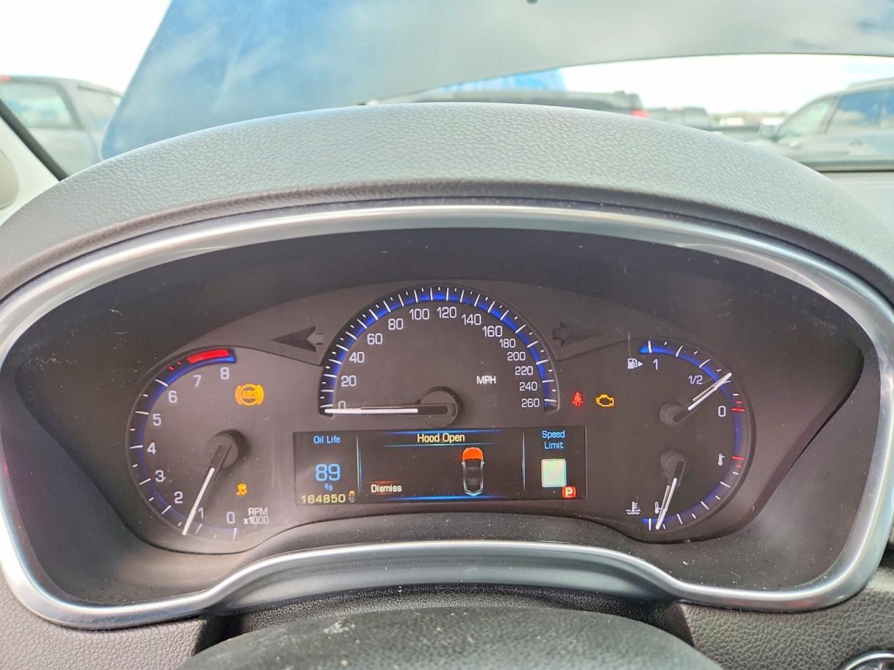 2013 Cadillac Srx Premium Collection - zdjęcie 9