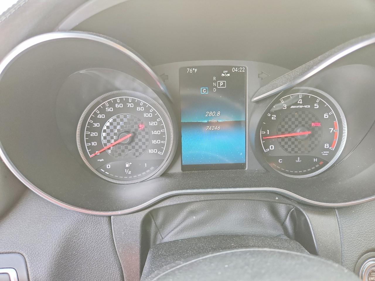 2019 Mercedes-Benz C 43 Amg - zdjęcie 9