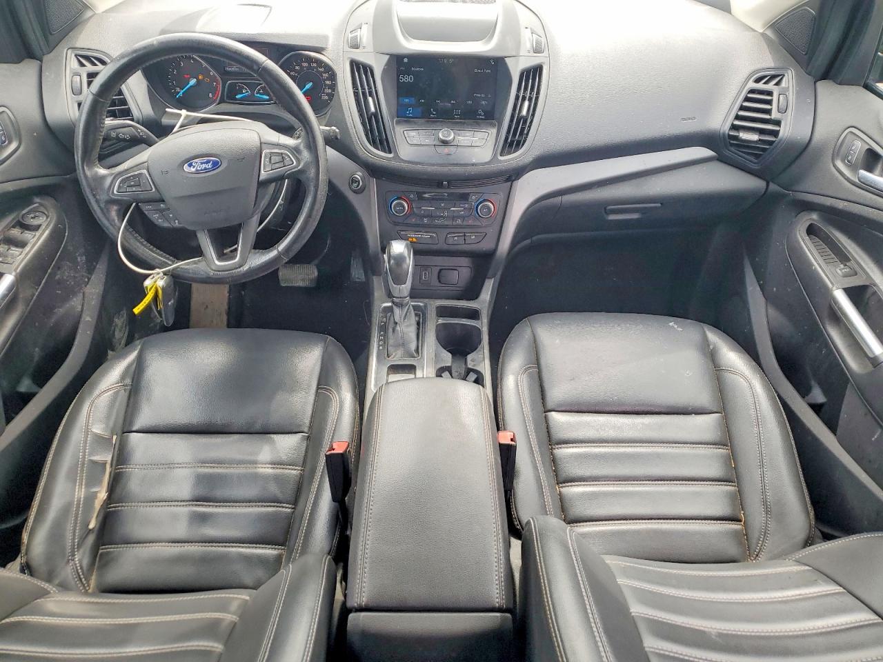 2019 Ford Escape Sel - zdjęcie 8