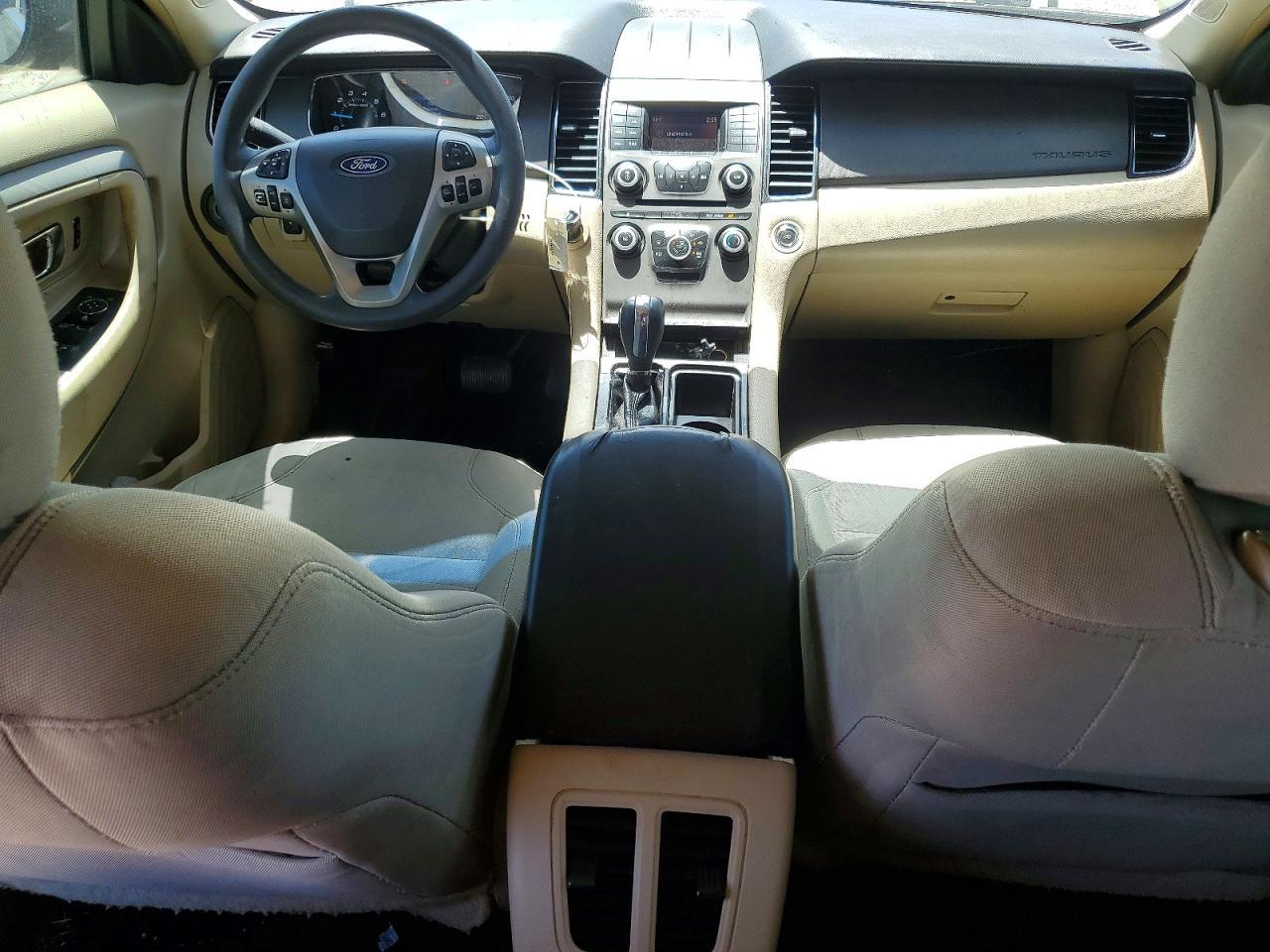 2014 Ford Taurus Se - zdjęcie 8