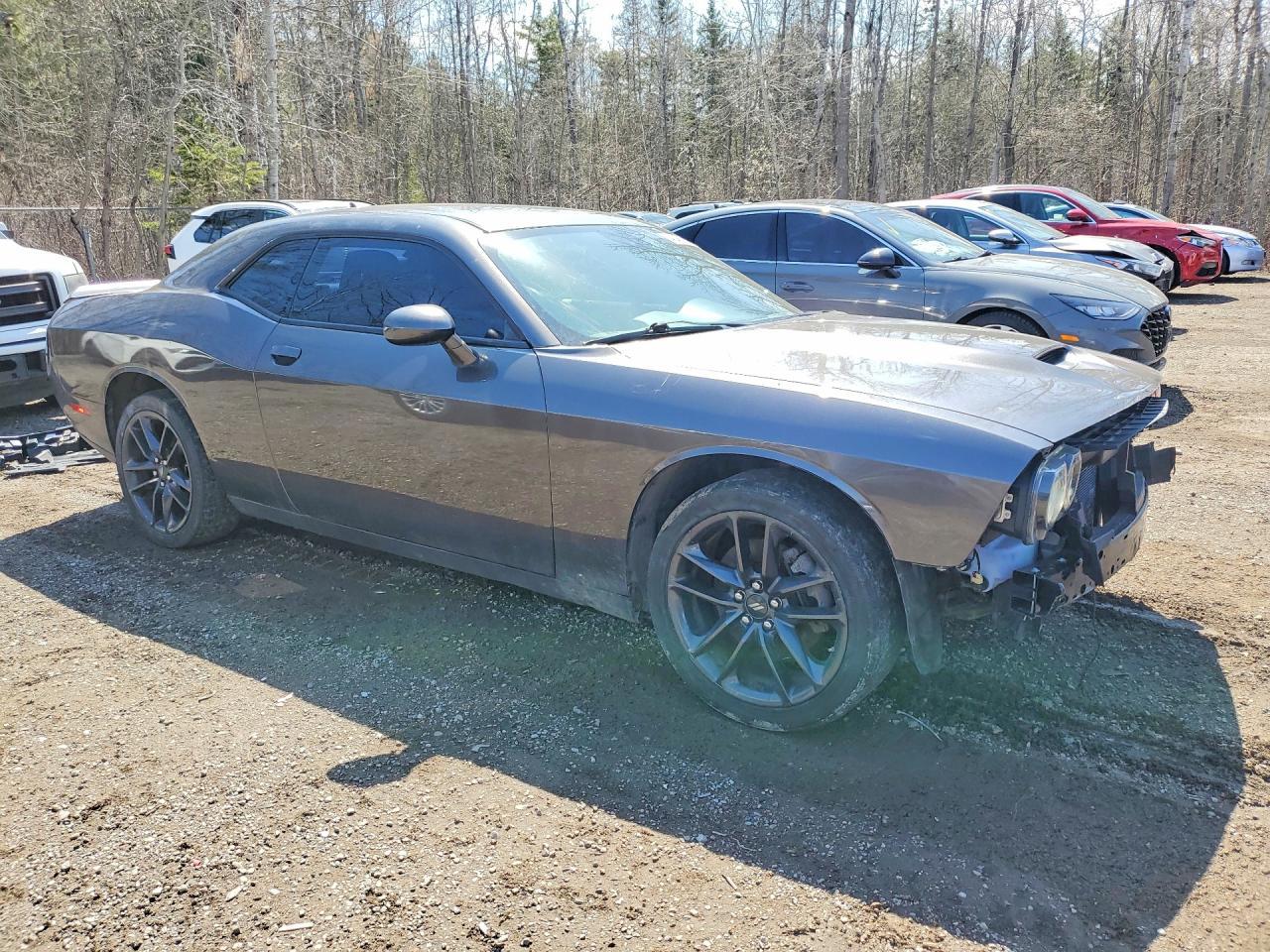 2021 Dodge Challenger Gt 2Dr Awd - zdjęcie 4