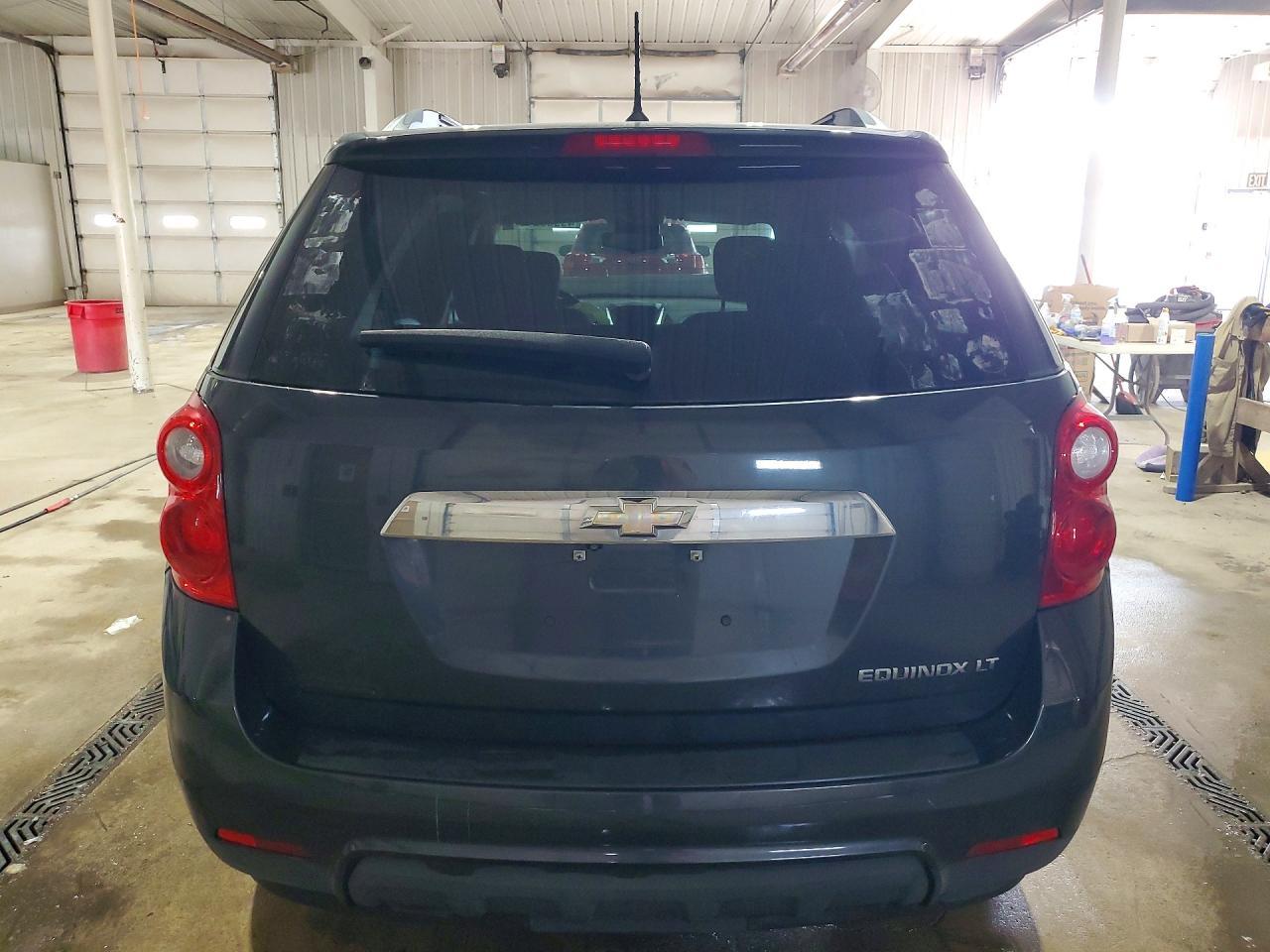 2014 Chevrolet Equinox Lt - zdjęcie 6