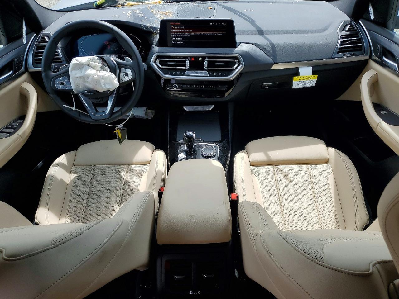 2024 BMW X3 xDrive30I - zdjęcie 8