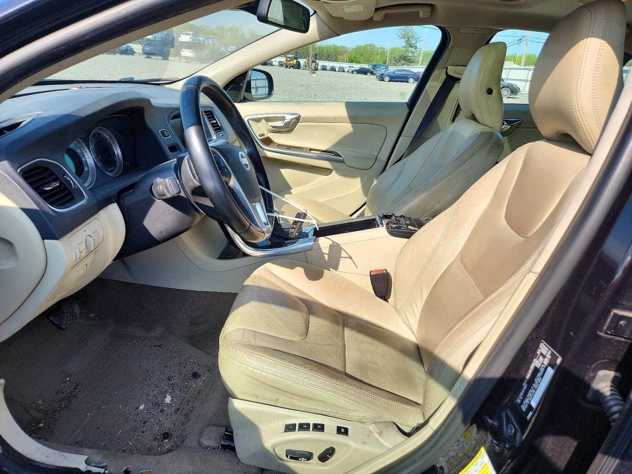 2013 Volvo S60 T5 - zdjęcie 7