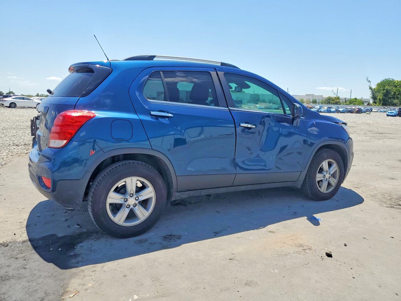 2020 Chevrolet Trax 1Lt - zdjęcie 3
