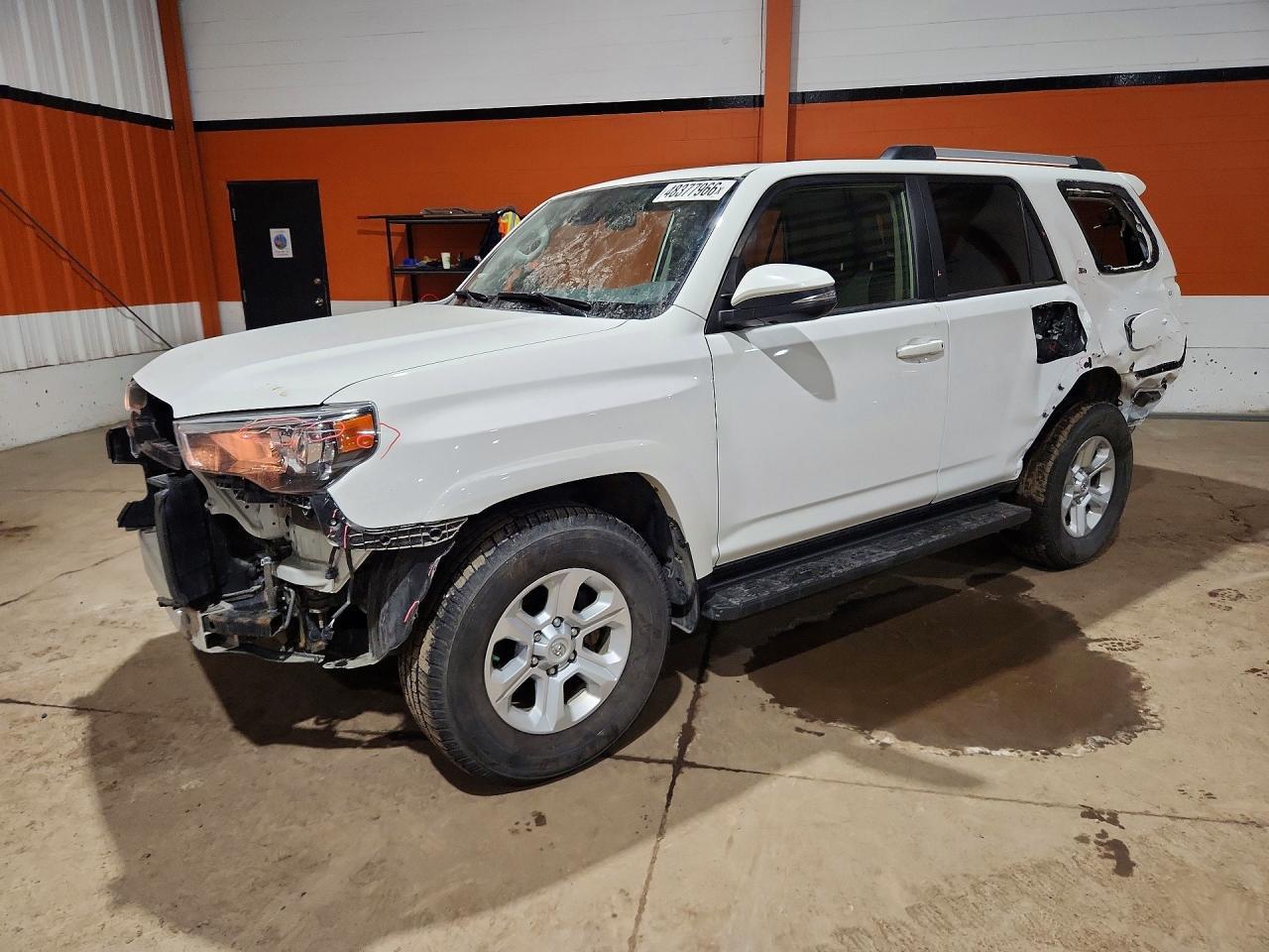 2020 Toyota 4Runner - zdjęcie główne