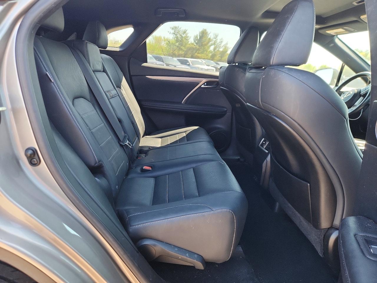 2021 Lexus Rx 350 F Sport - zdjęcie 10