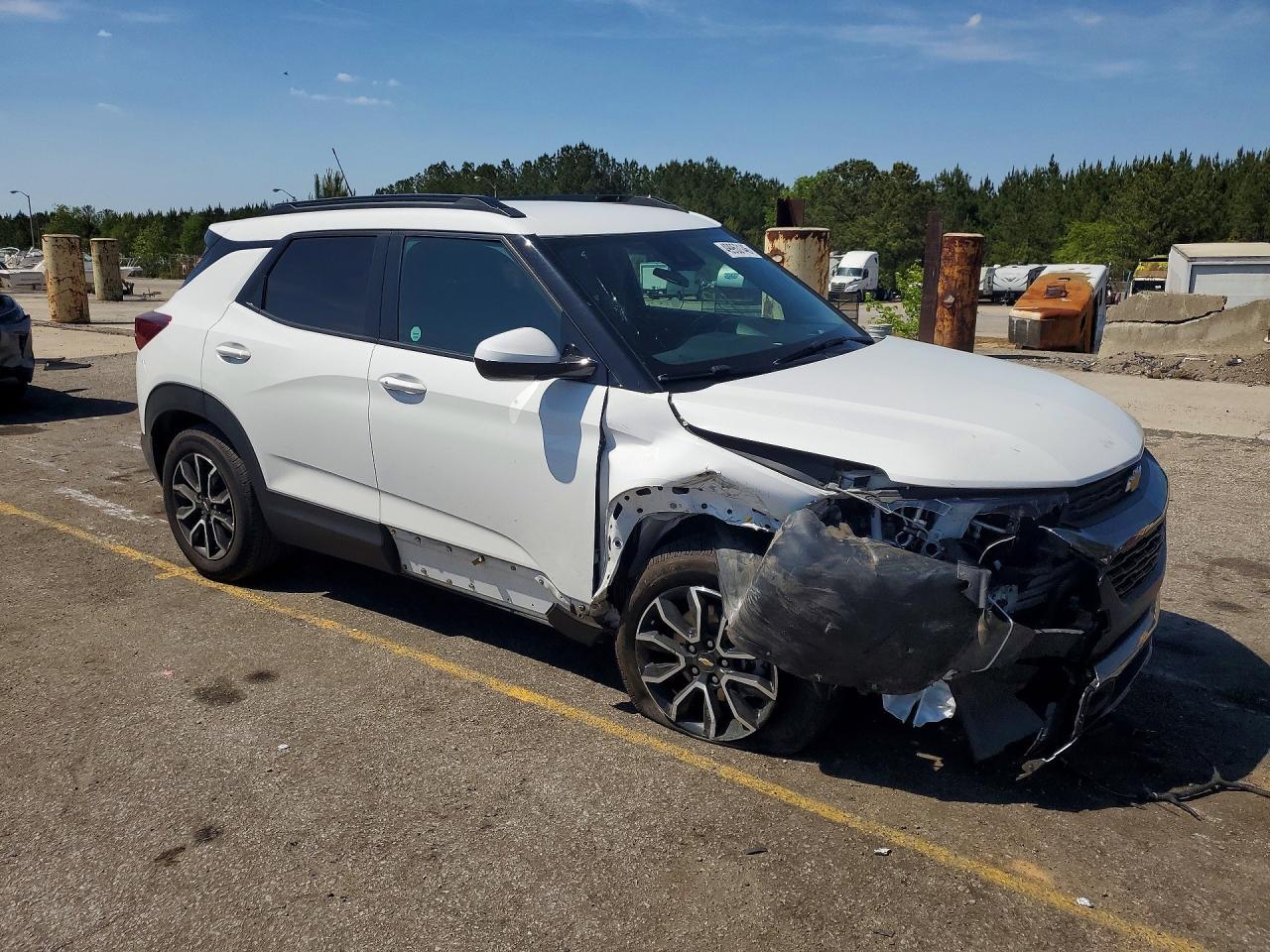 2022 Chevrolet Trailblazer Activ - zdjęcie 4