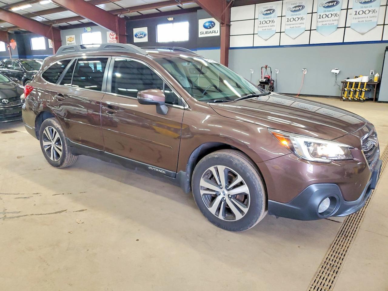 2019 Subaru Outback 2.5I Limited - zdjęcie 4