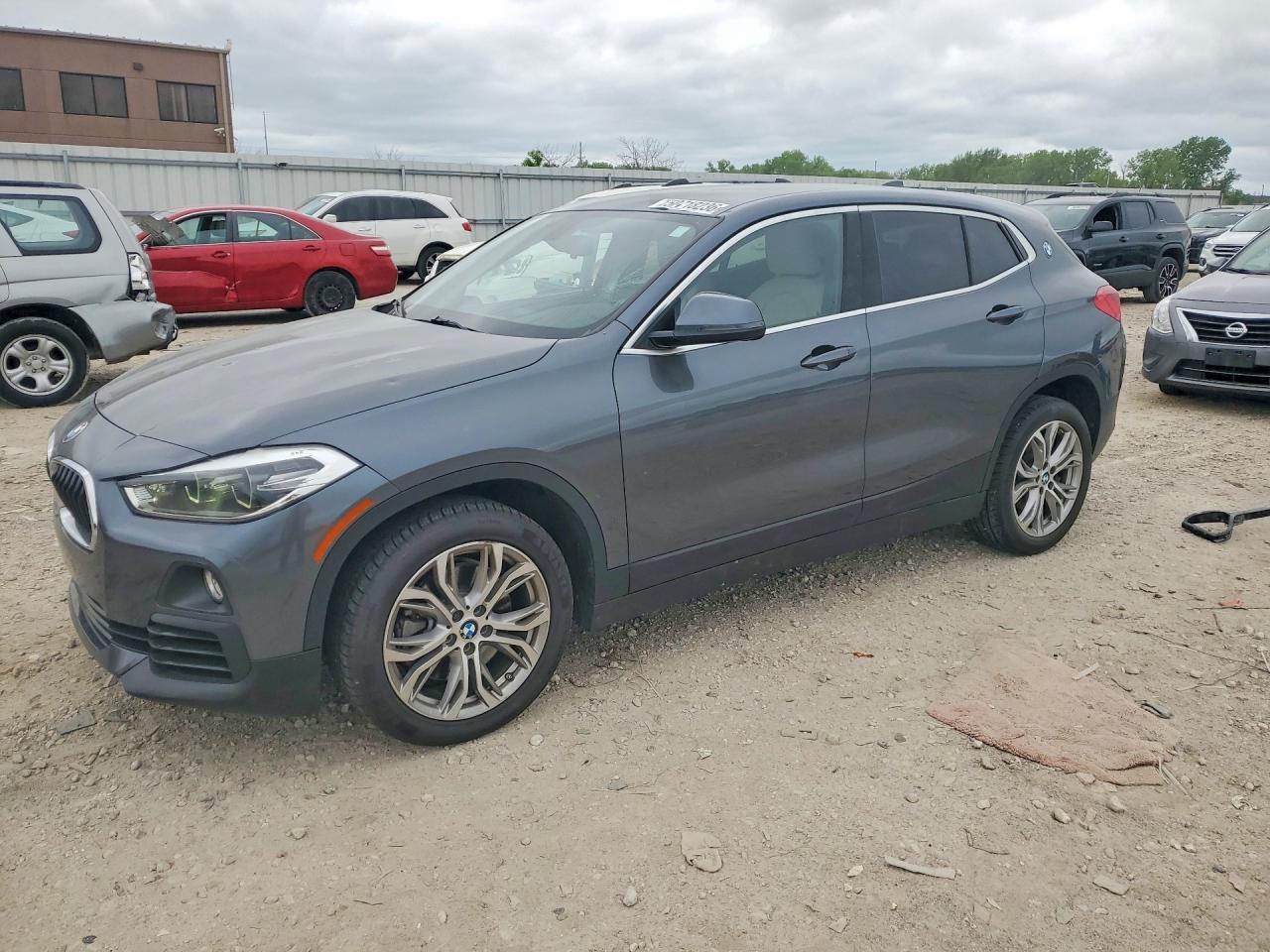 2018 BMW X2