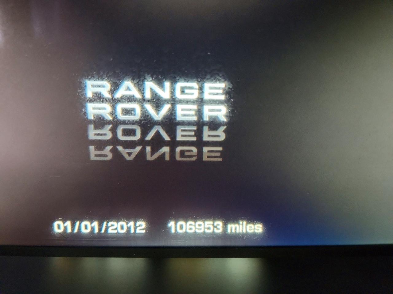 2013 Land Rover Range Rover Hse - zdjęcie 9