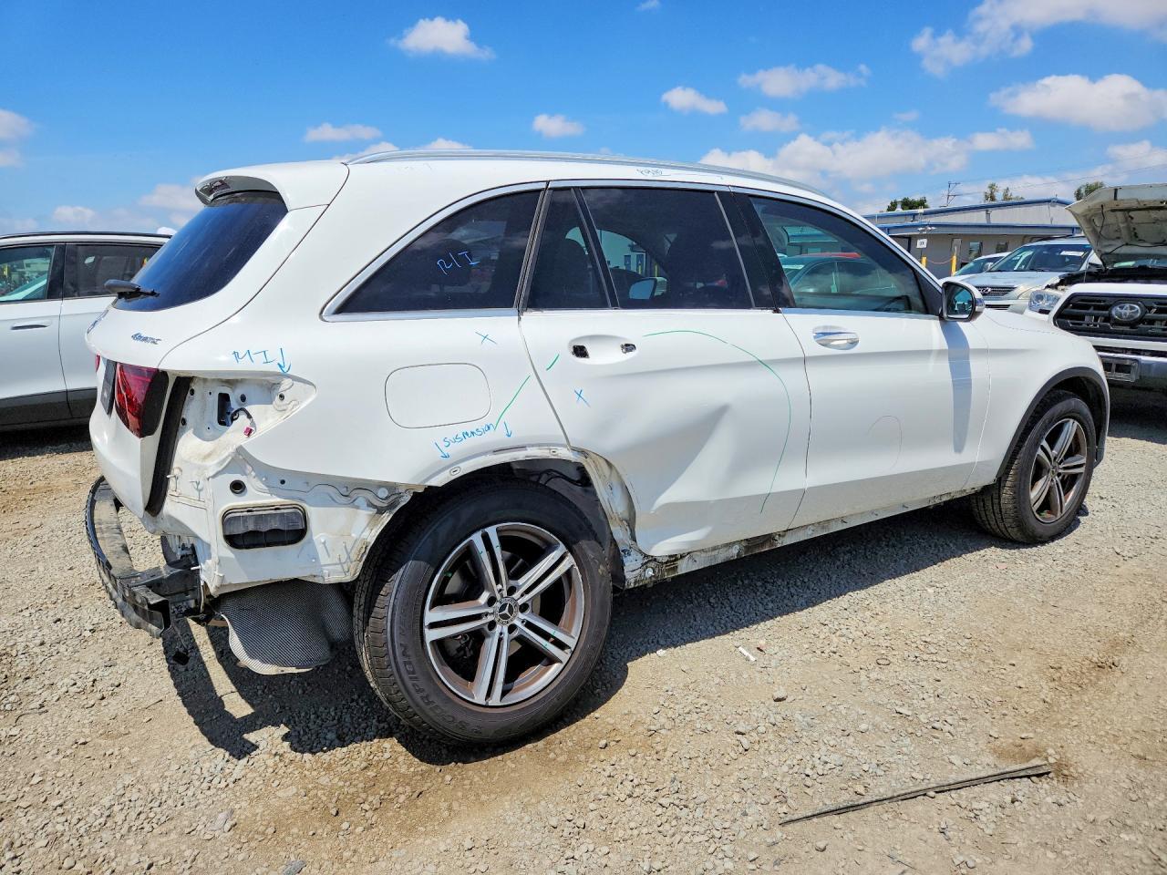 2020 Mercedes-Benz Glc 300 4Matic - zdjęcie 3