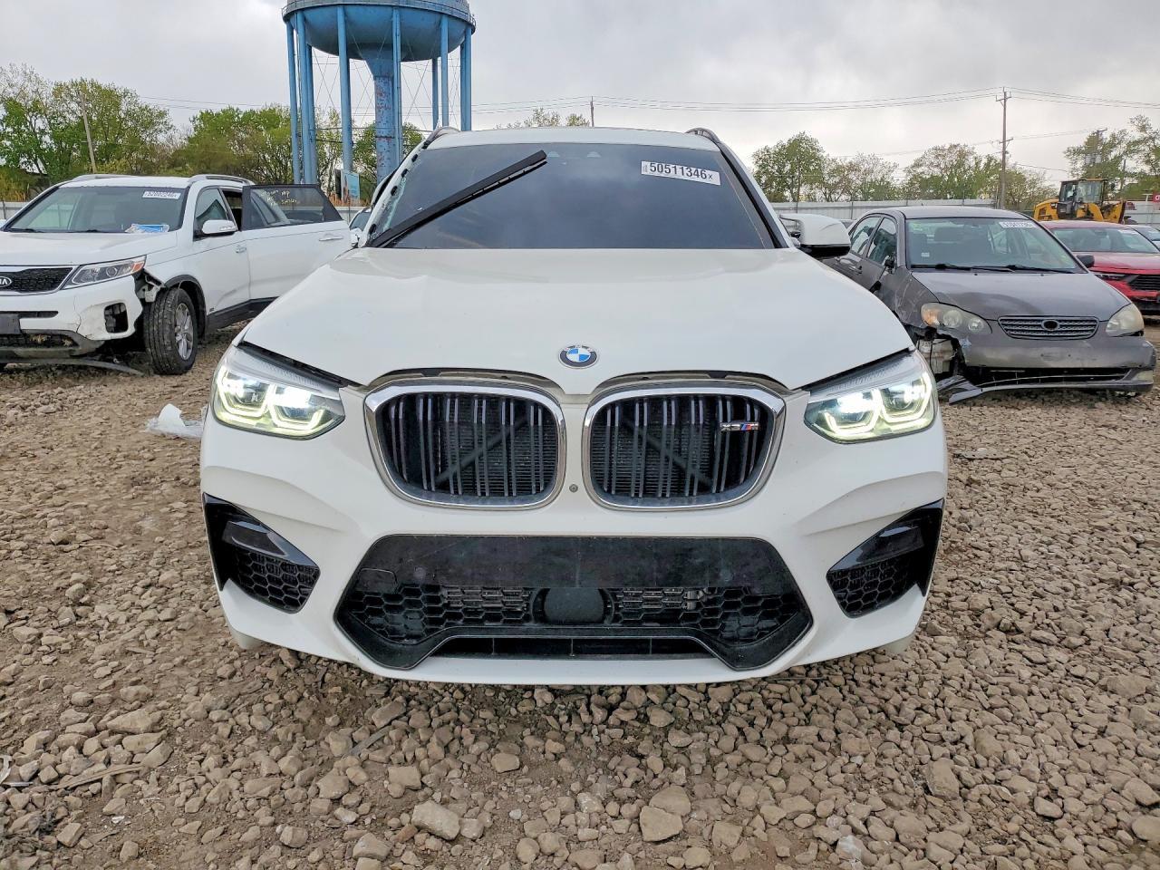 2020 BMW X3 M Competition - zdjęcie 5