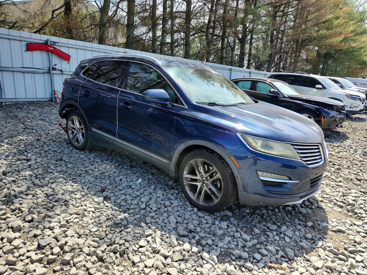 2015 Lincoln Townhouse Mkc - zdjęcie 4