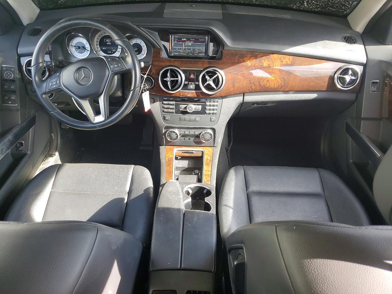 2015 Mercedes-Benz Glk 350 - zdjęcie 8