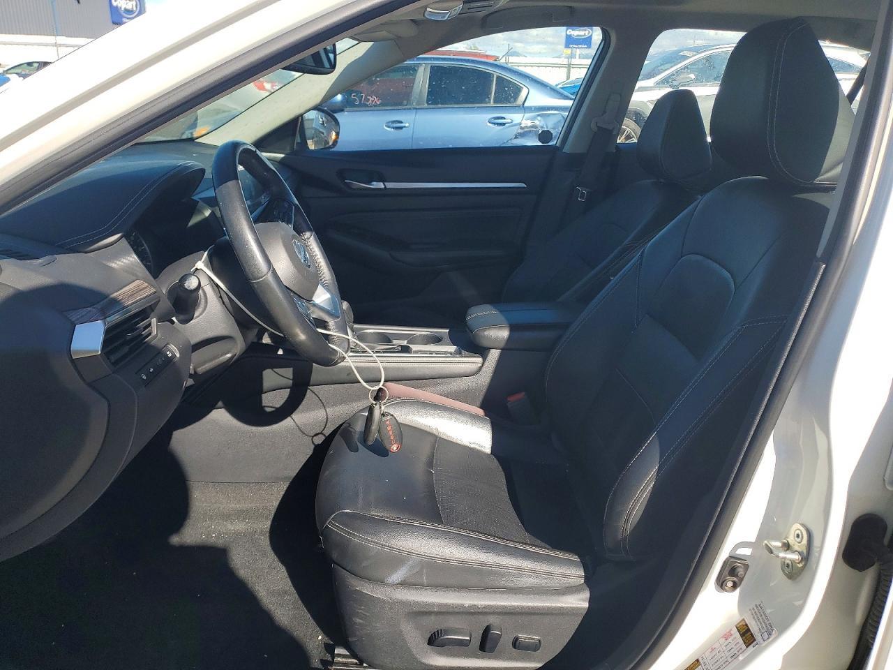 2019 Nissan Altima 2.5 Sl - zdjęcie 7