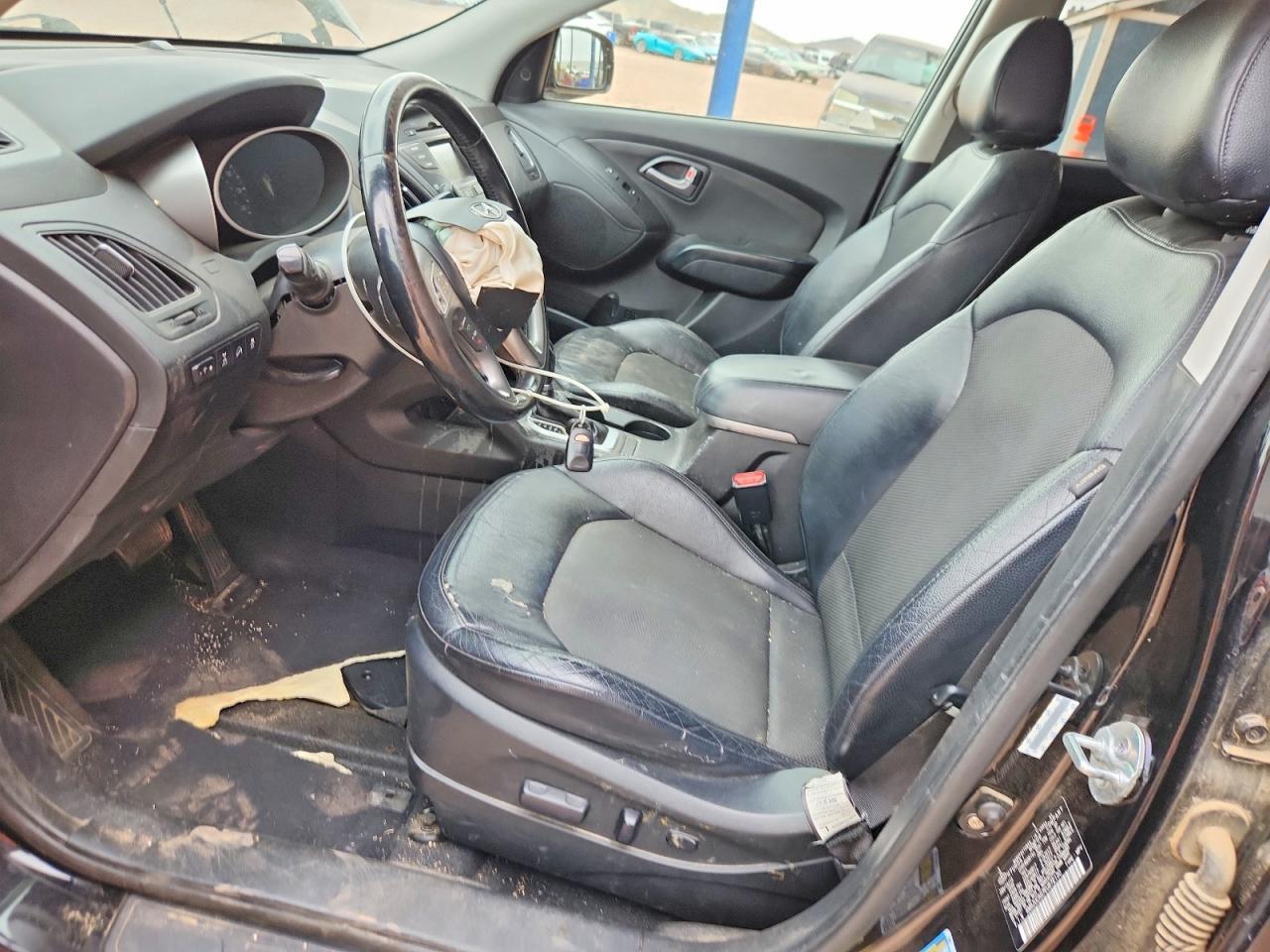 2014 Hyundai Tucson Se - zdjęcie 7