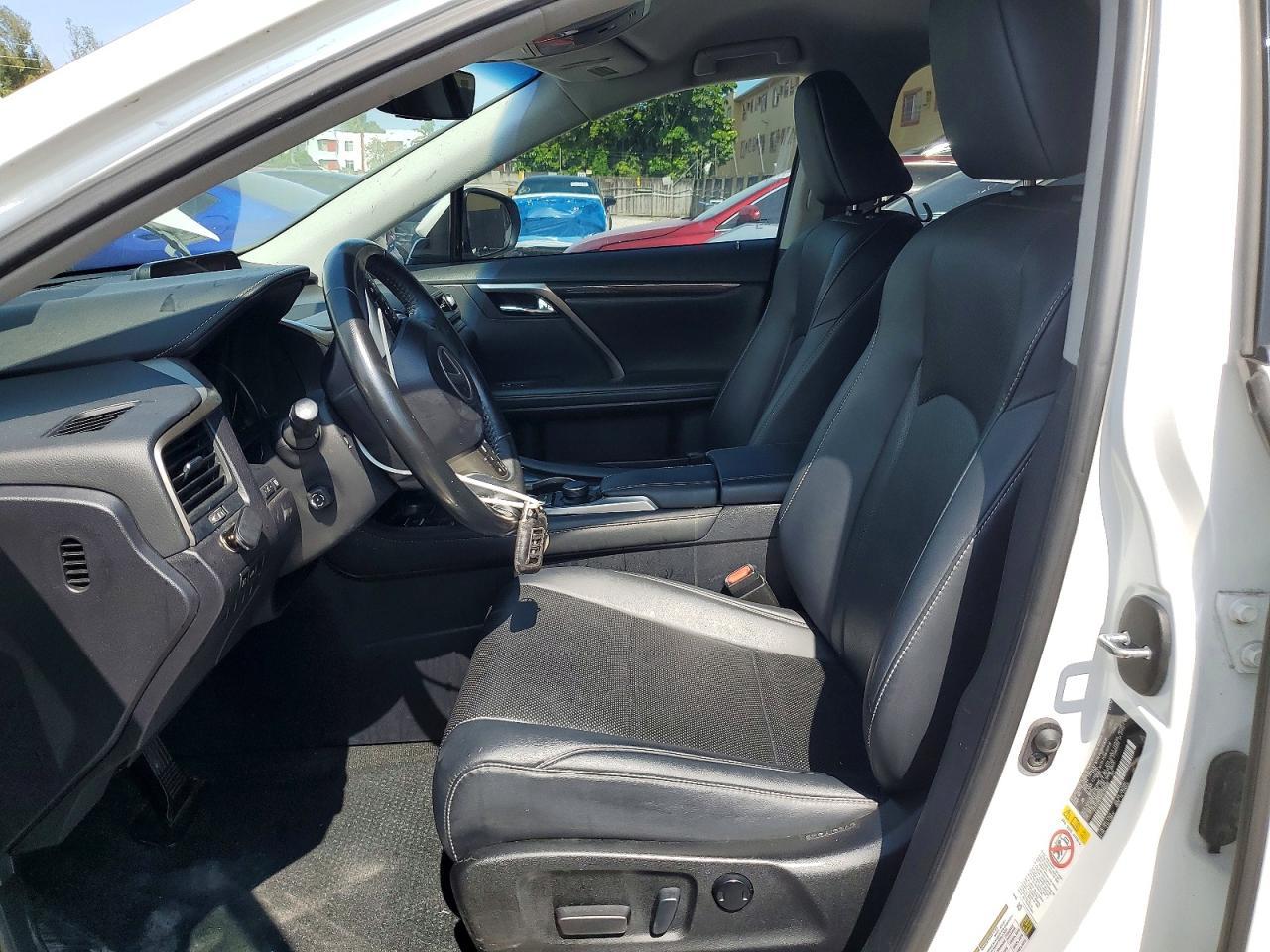 2019 Lexus Rx 350 Base - zdjęcie 7