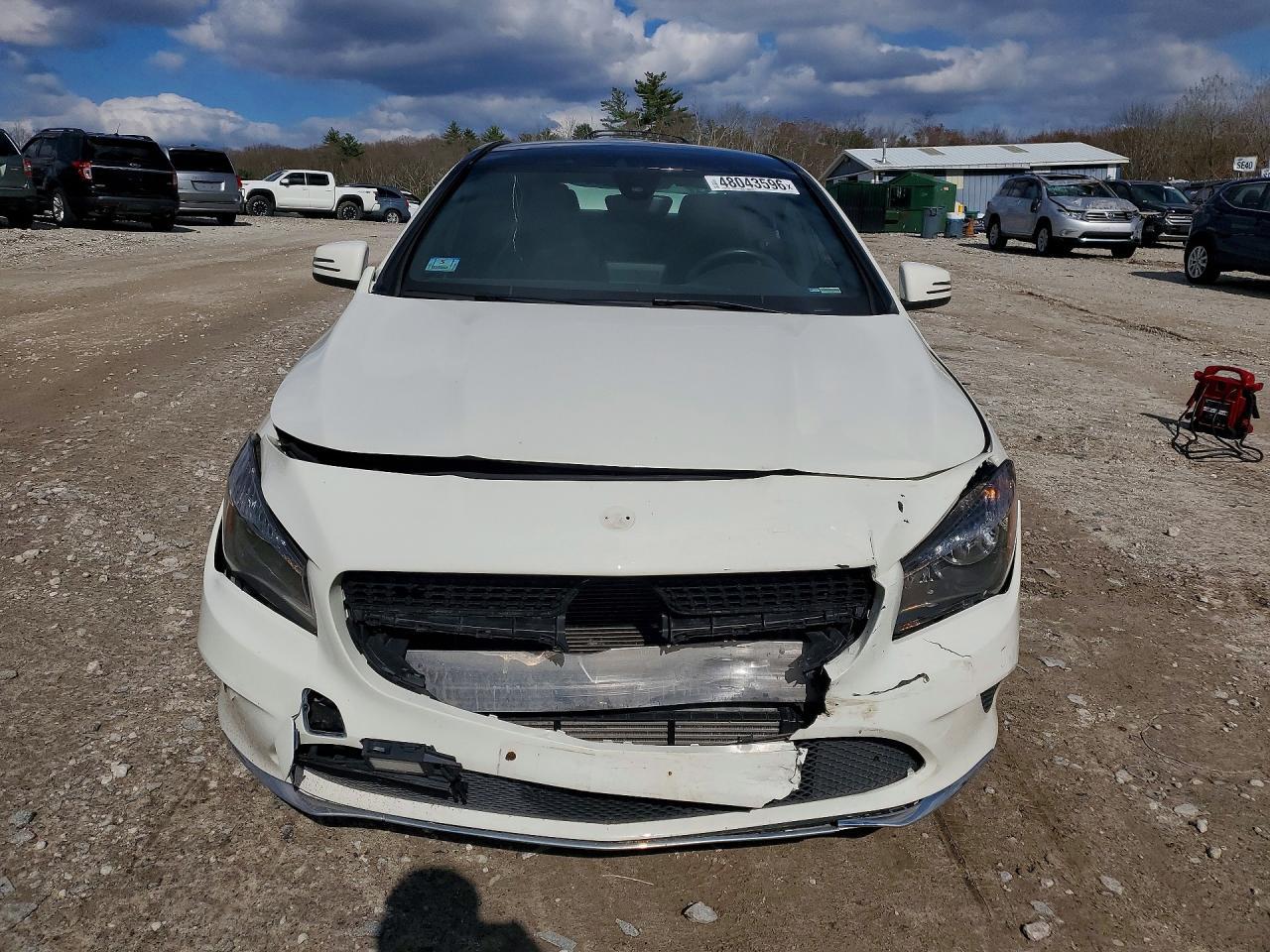 2018 Mercedes-Benz Cla 250 4Matic - zdjęcie 5