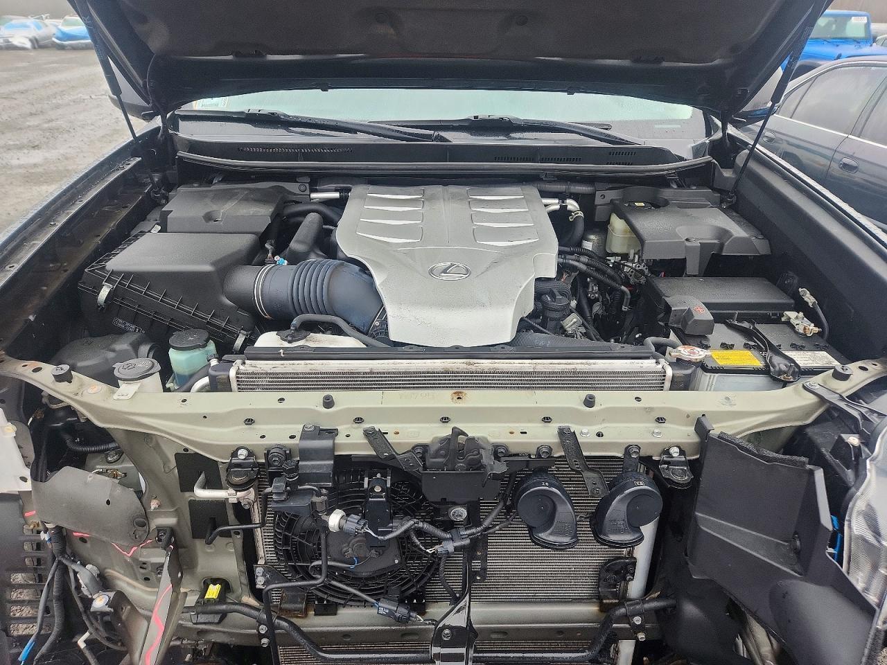 2022 Lexus Gx 460 - zdjęcie 12