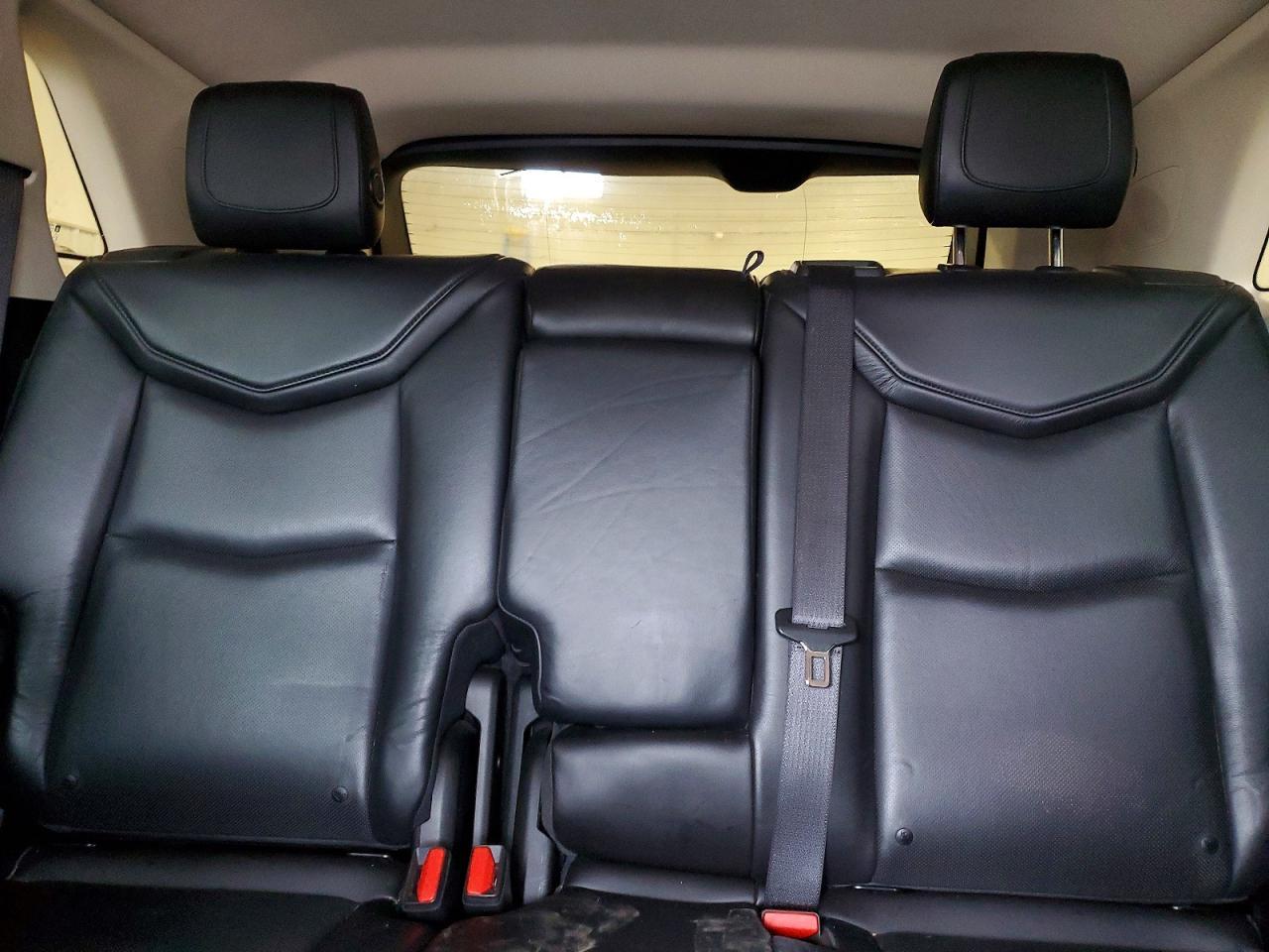 2017 Cadillac Xt5 Premium Luxury - zdjęcie 10