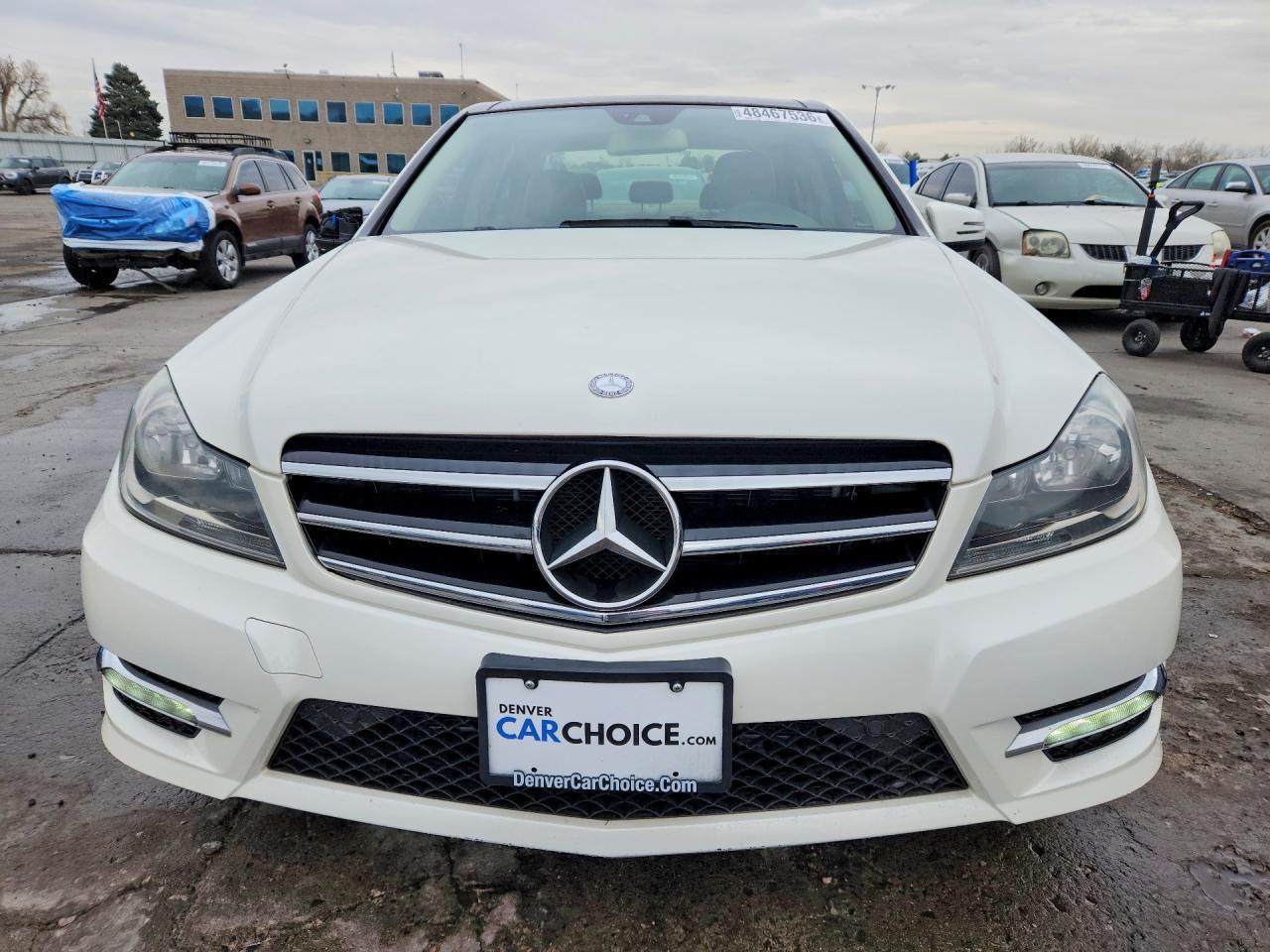 2014 Mercedes-Benz C 300 4Matic - zdjęcie 5