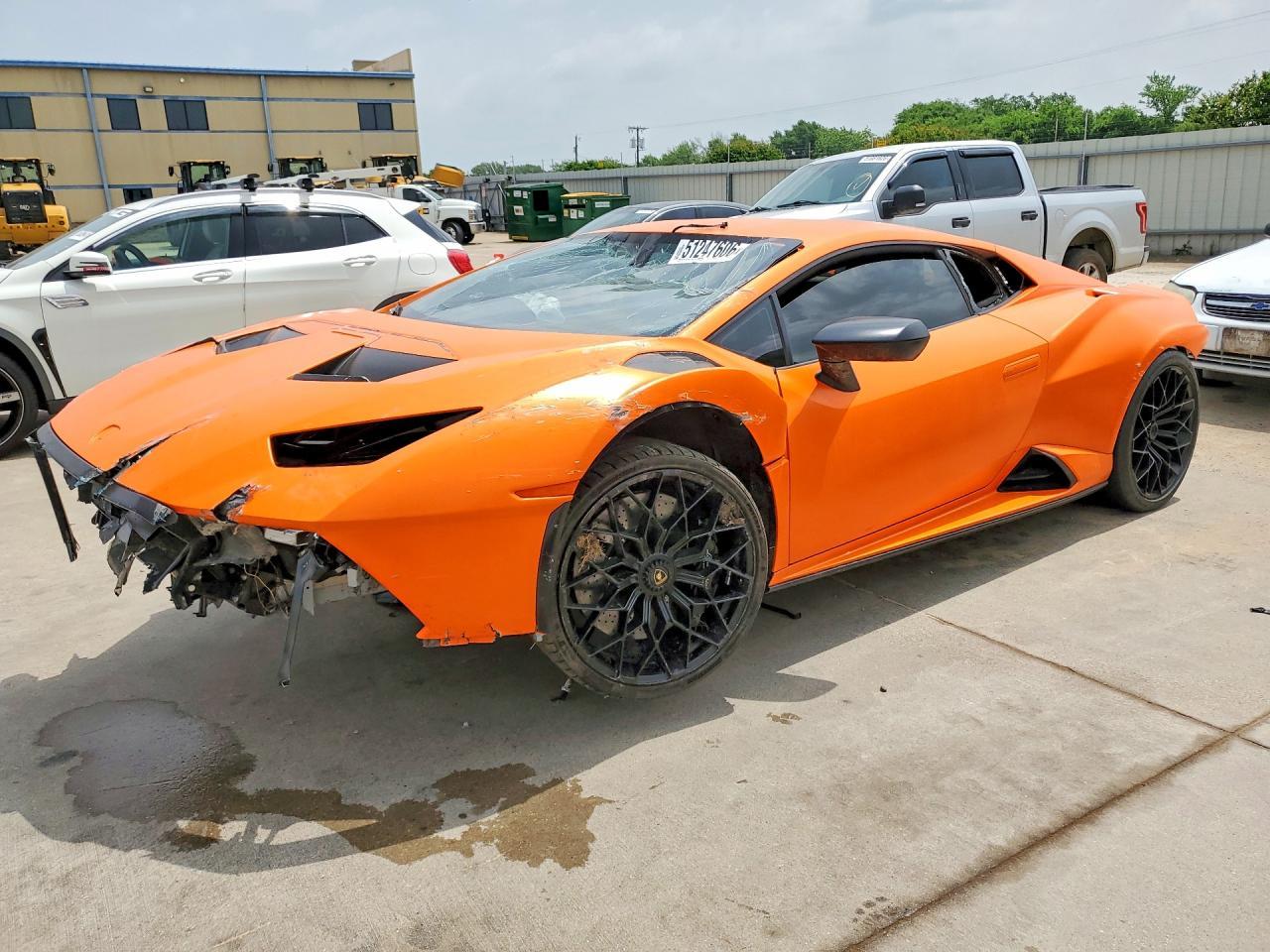 2023 Lamborghini Huracán