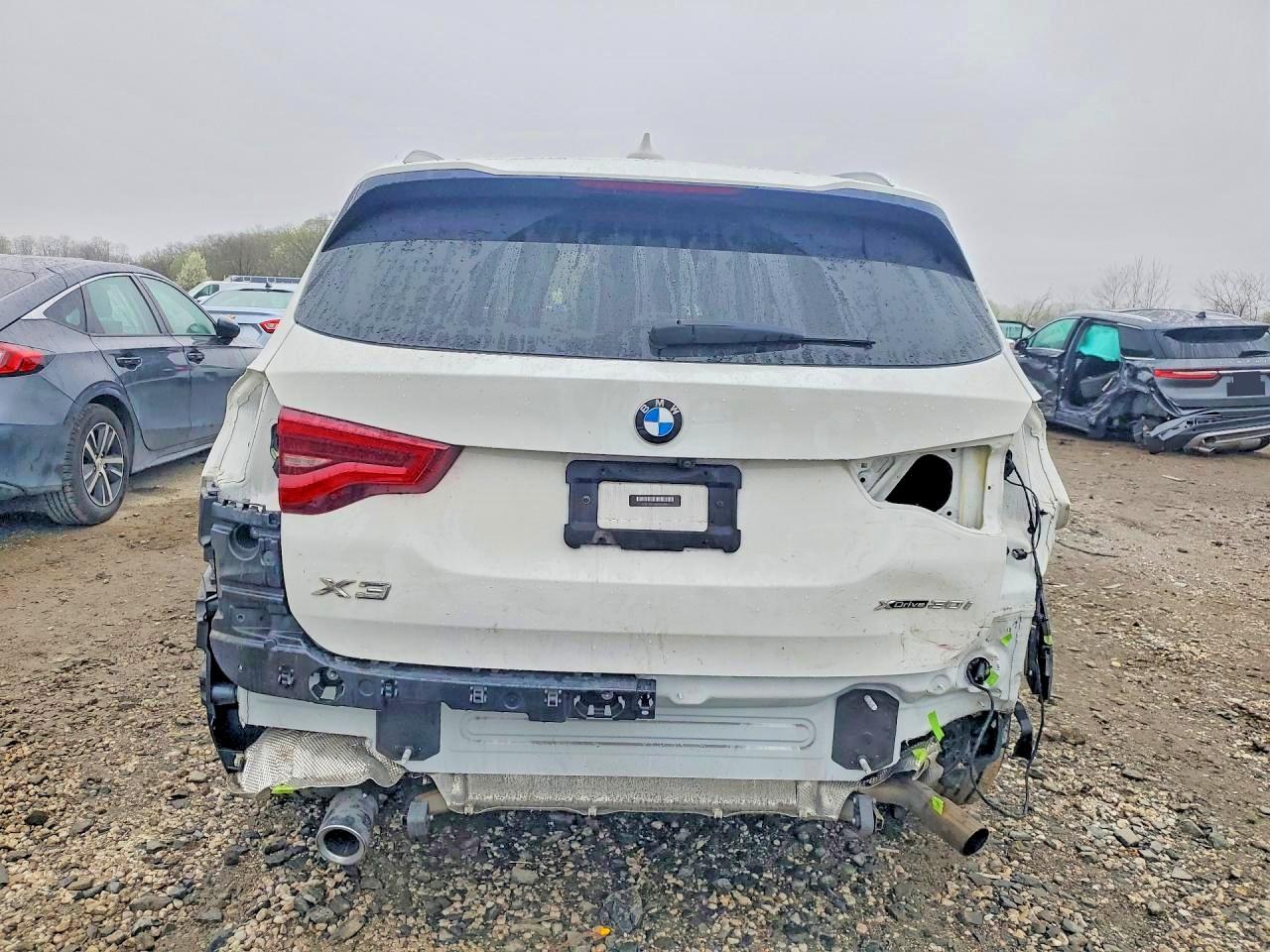 2019 BMW X3 xDrive30I - zdjęcie 6