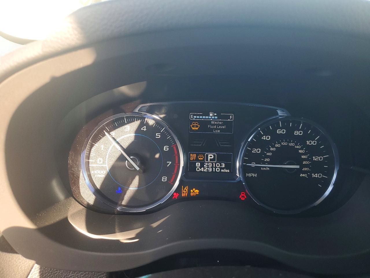 2018 Subaru Forester 2.5I Touring - zdjęcie 9