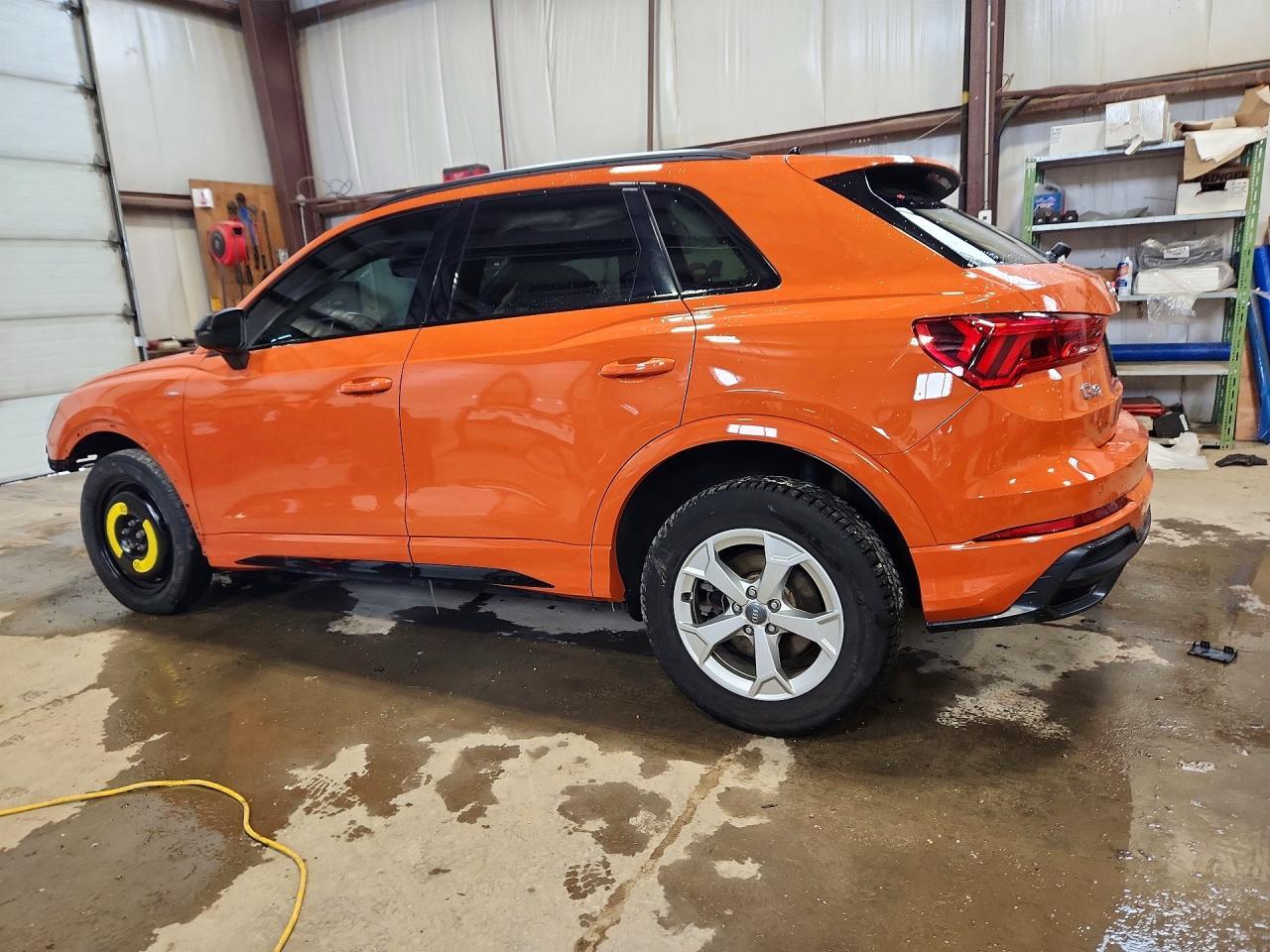 2021 Audi Q3 Premium Plus S Line 45 - zdjęcie 2